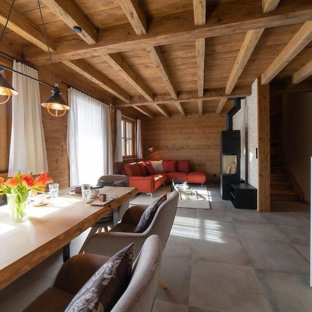 Chalet Brisi Wildhaus Exterior foto