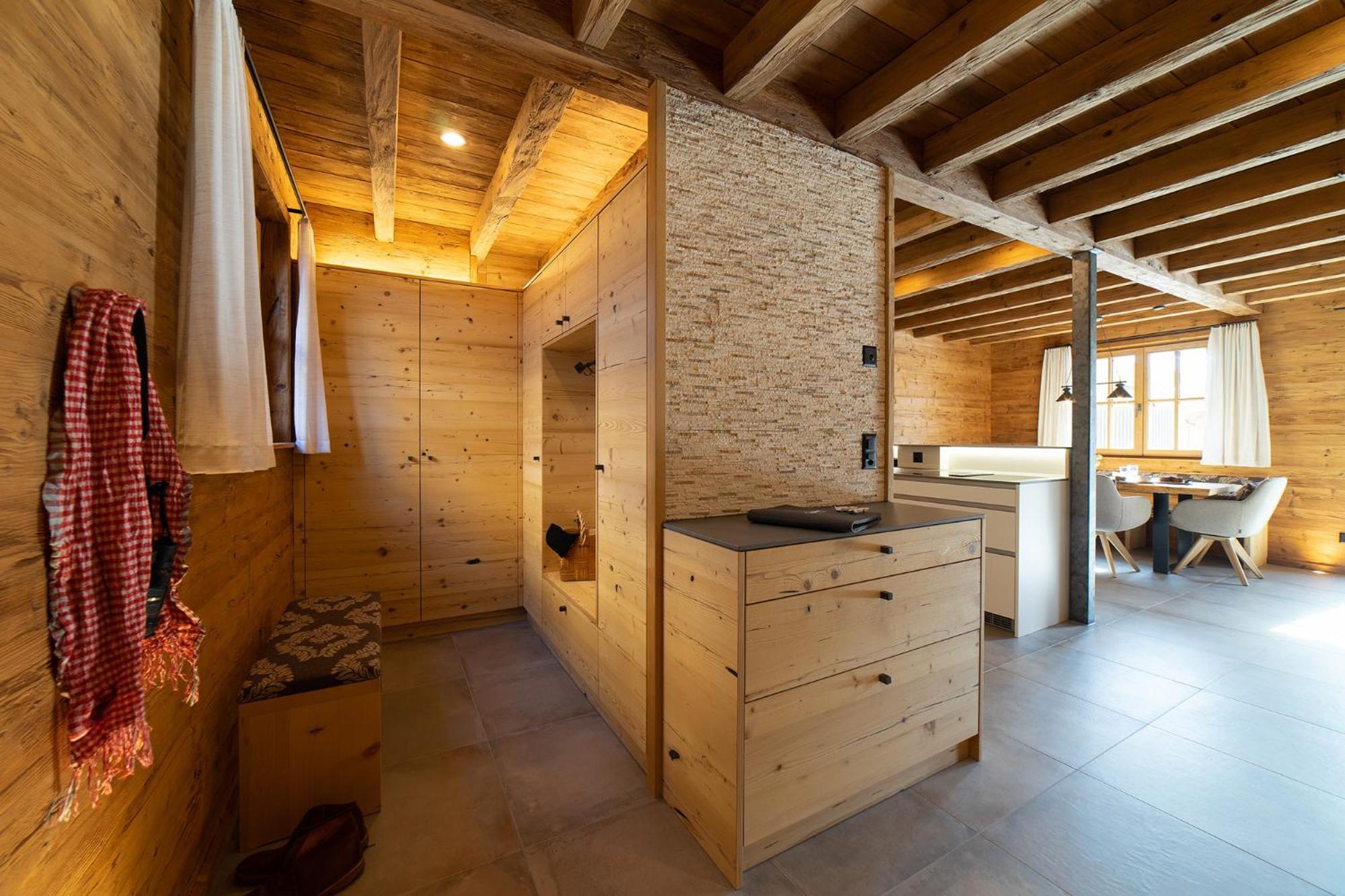 Chalet Brisi Wildhaus Exterior foto