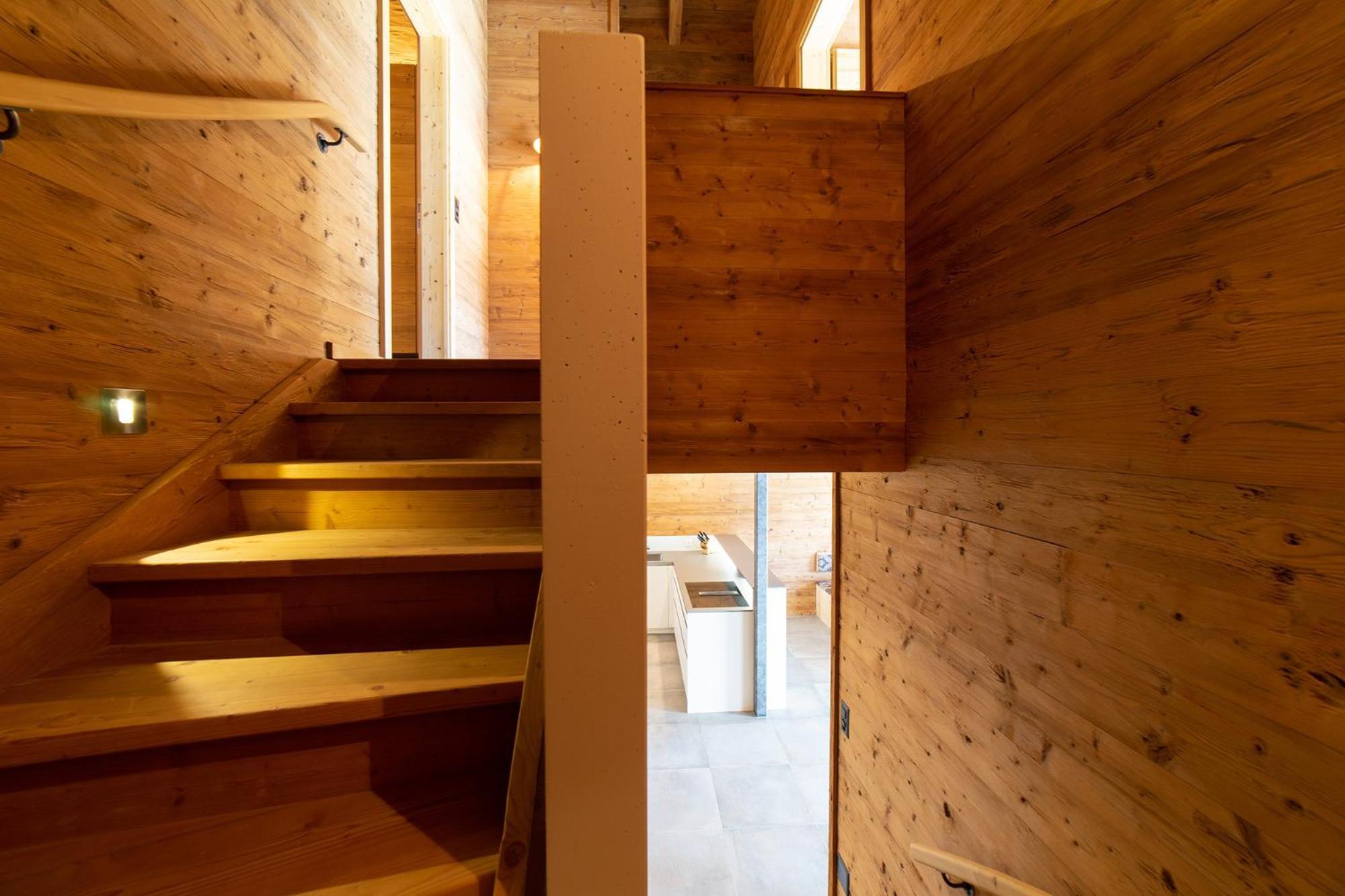 Chalet Brisi Wildhaus Exterior foto