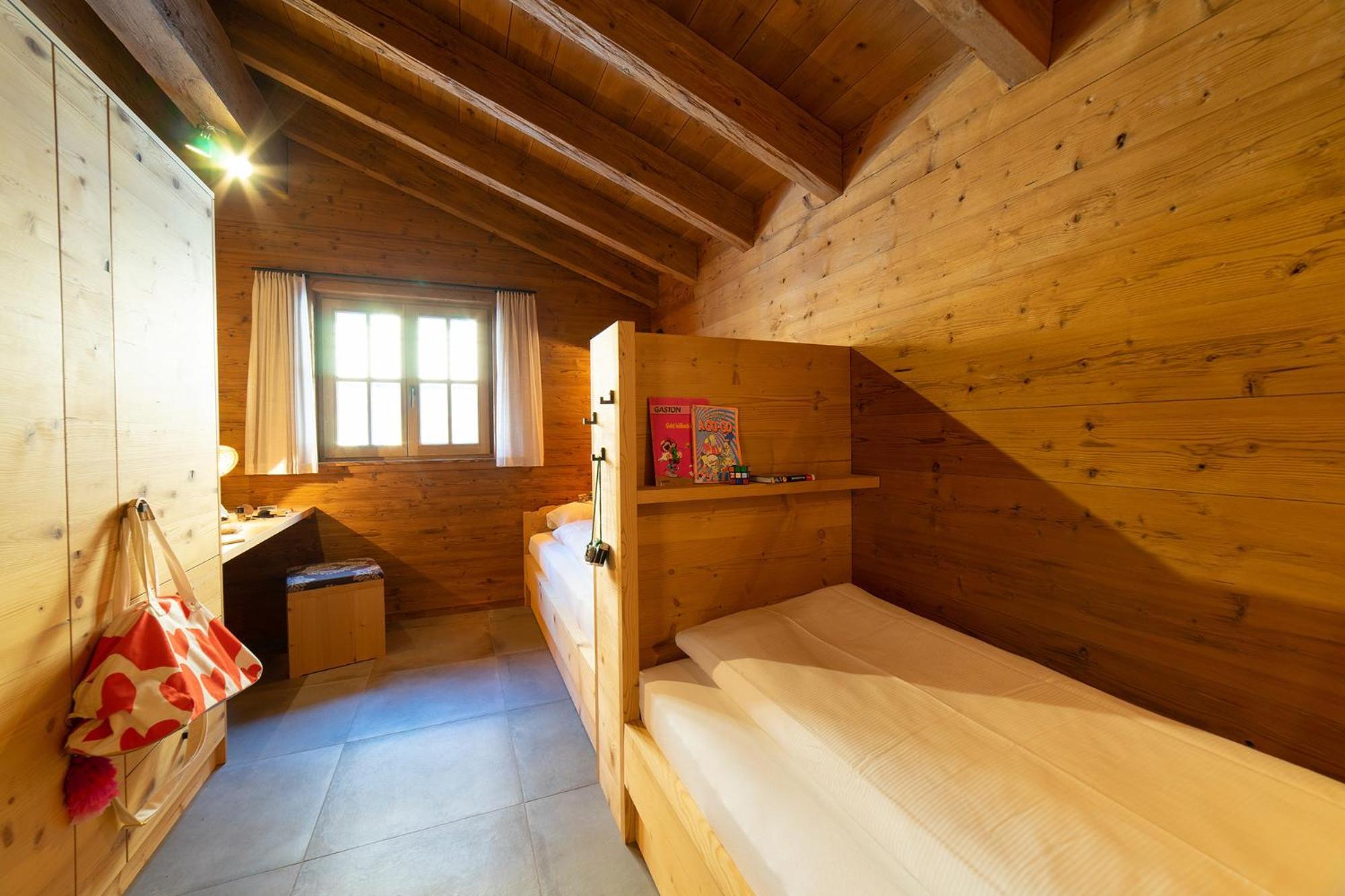 Chalet Brisi Wildhaus Exterior foto