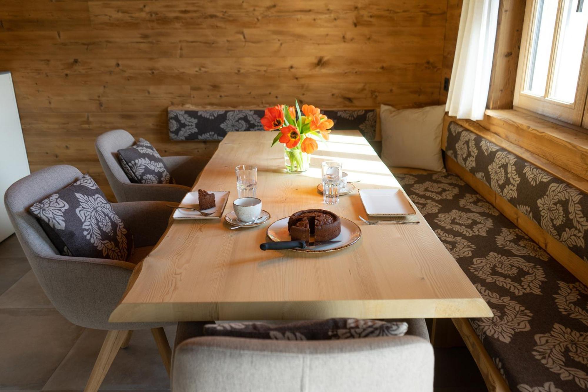 Chalet Brisi Wildhaus Exterior foto