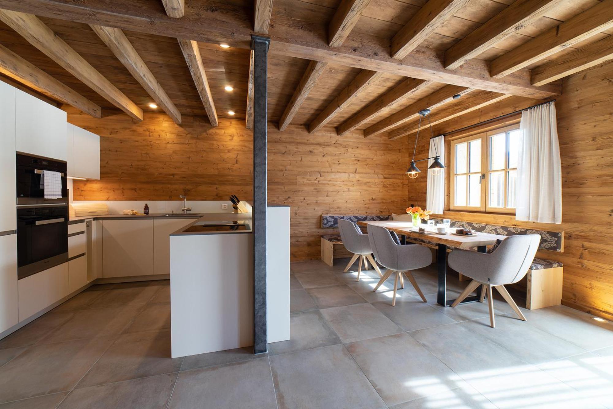 Chalet Brisi Wildhaus Exterior foto