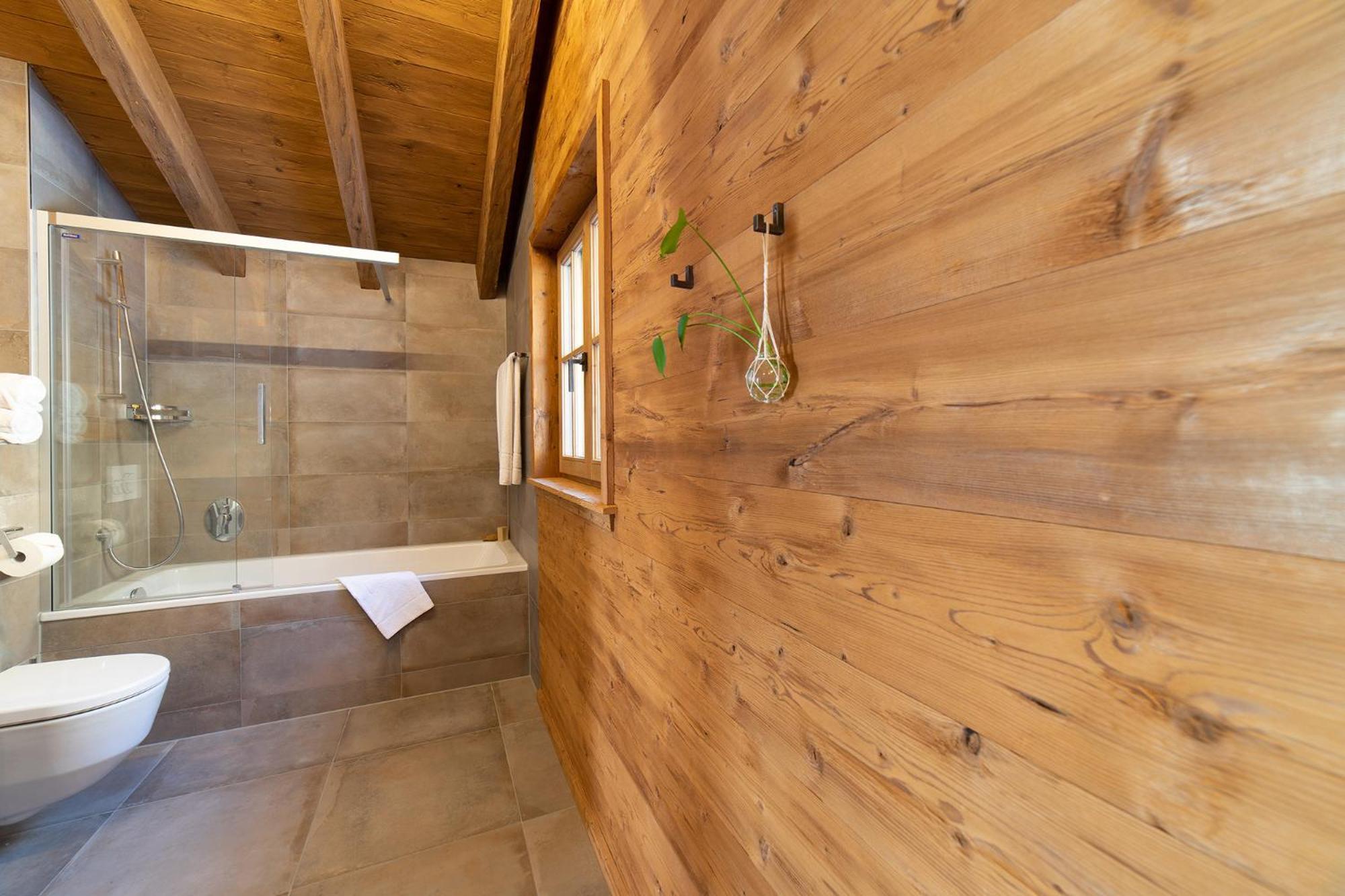 Chalet Brisi Wildhaus Exterior foto
