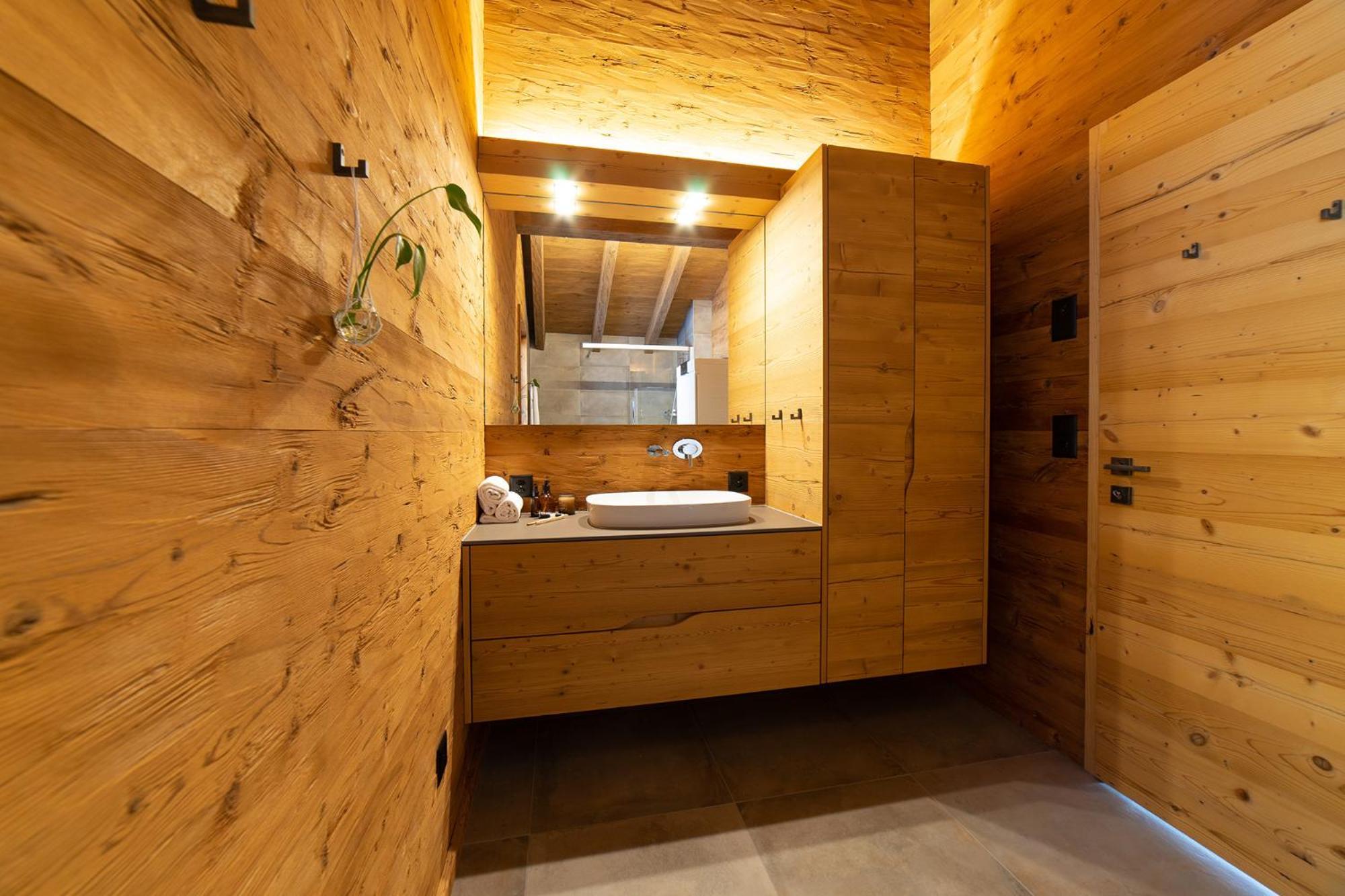 Chalet Brisi Wildhaus Exterior foto