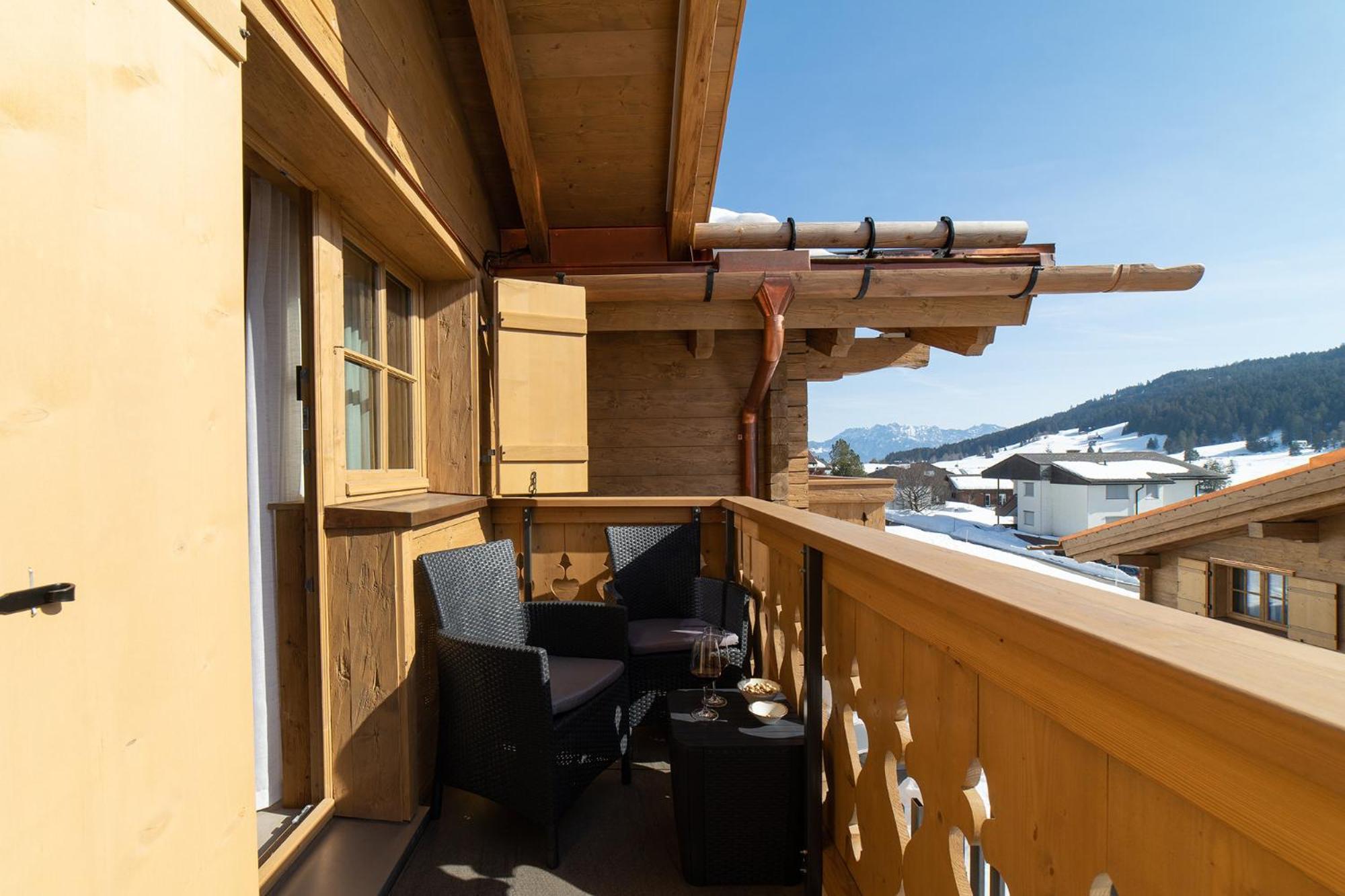 Chalet Brisi Wildhaus Exterior foto
