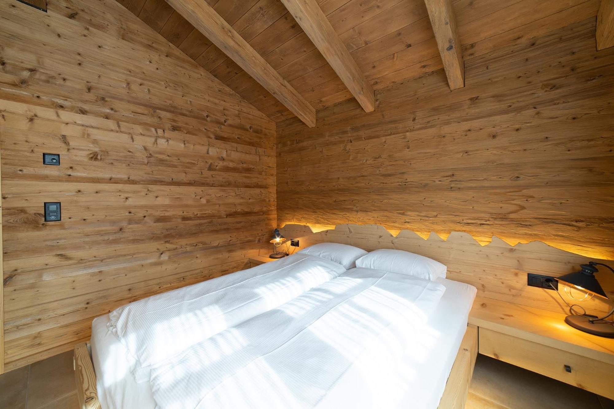 Chalet Brisi Wildhaus Exterior foto